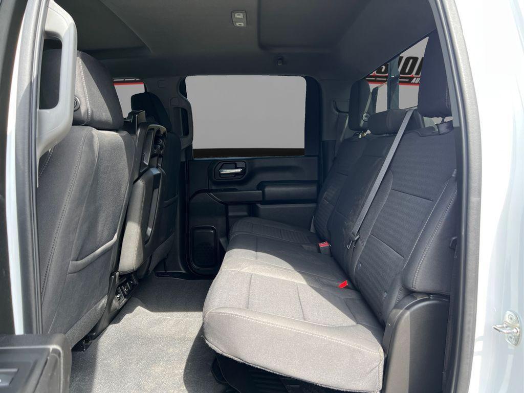 used 2022 Chevrolet Silverado 2500 car, priced at $46,987