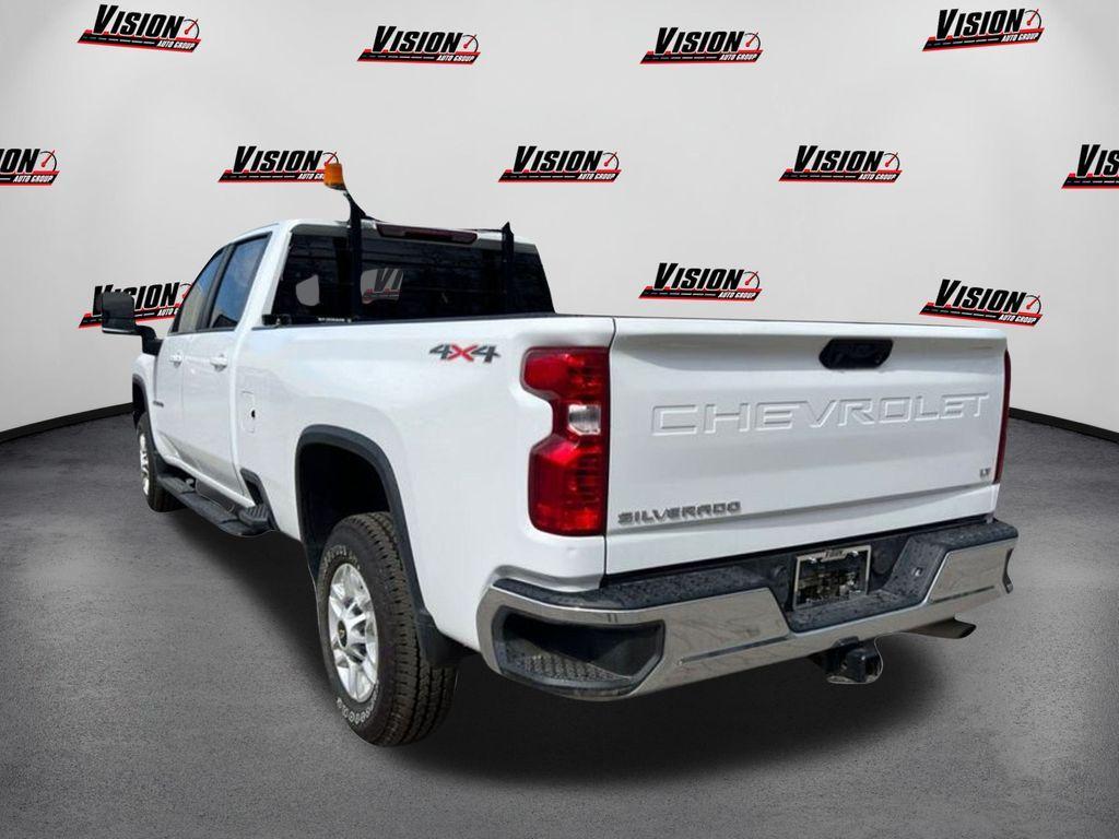 used 2022 Chevrolet Silverado 2500 car, priced at $46,987