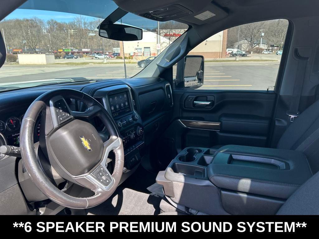 used 2022 Chevrolet Silverado 2500 car, priced at $47,987