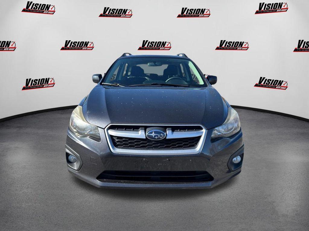 used 2012 Subaru Impreza car