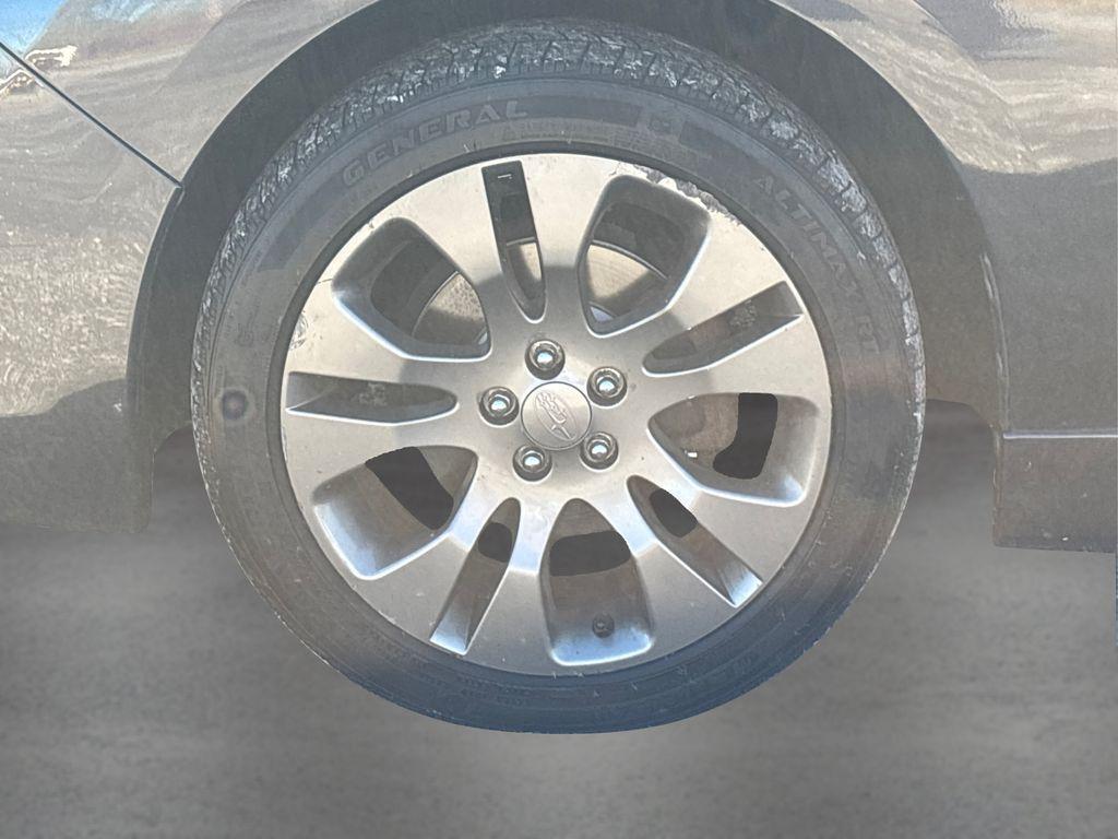 used 2012 Subaru Impreza car