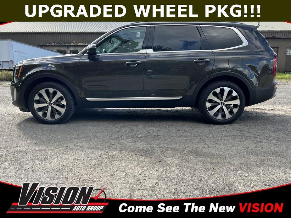 used 2021 Kia Telluride car, priced at $23,000