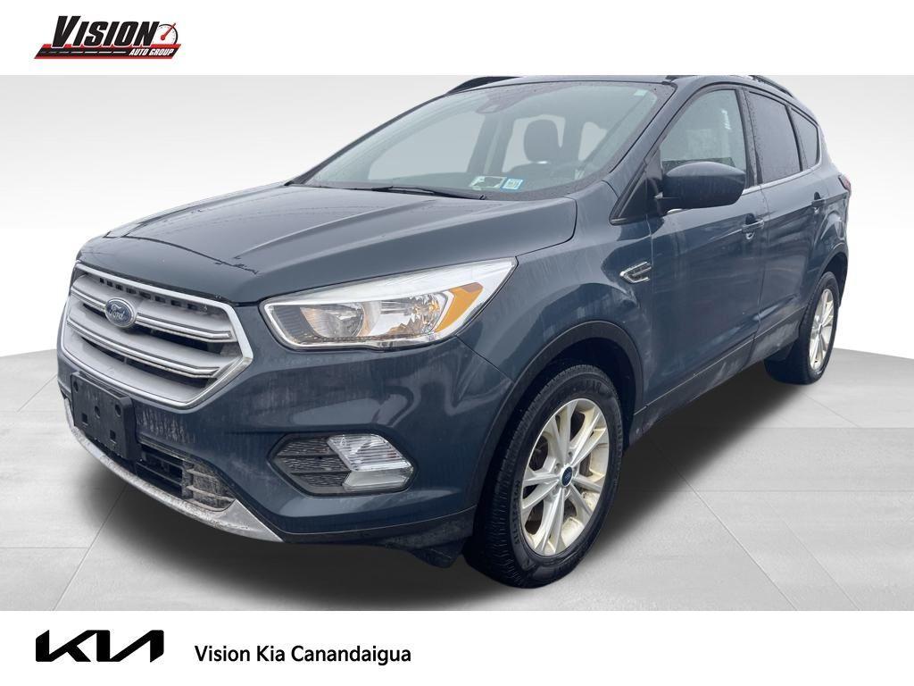 used 2019 Ford Escape car, priced at $12,799