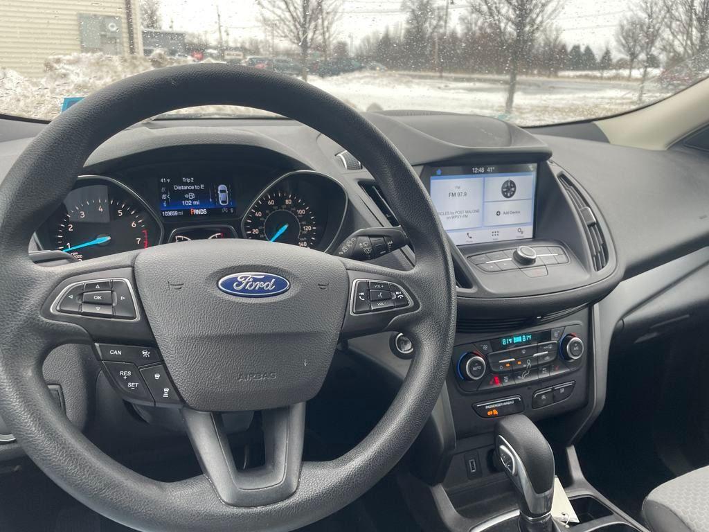 used 2019 Ford Escape car, priced at $12,799