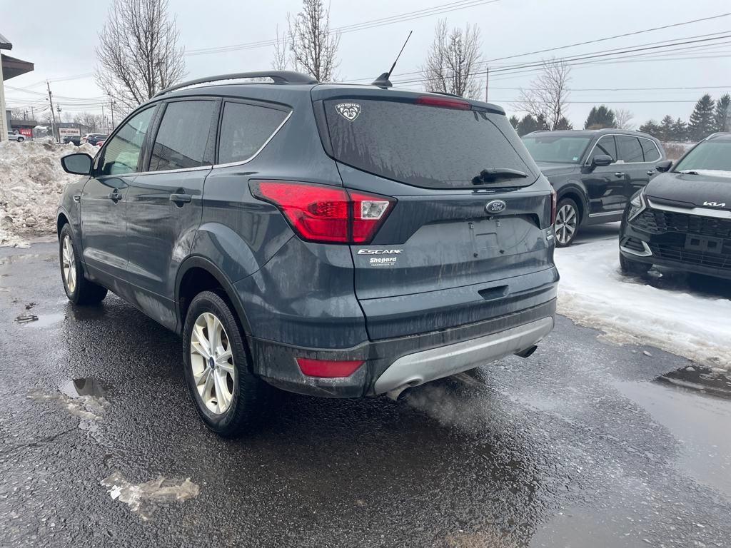 used 2019 Ford Escape car, priced at $13,032