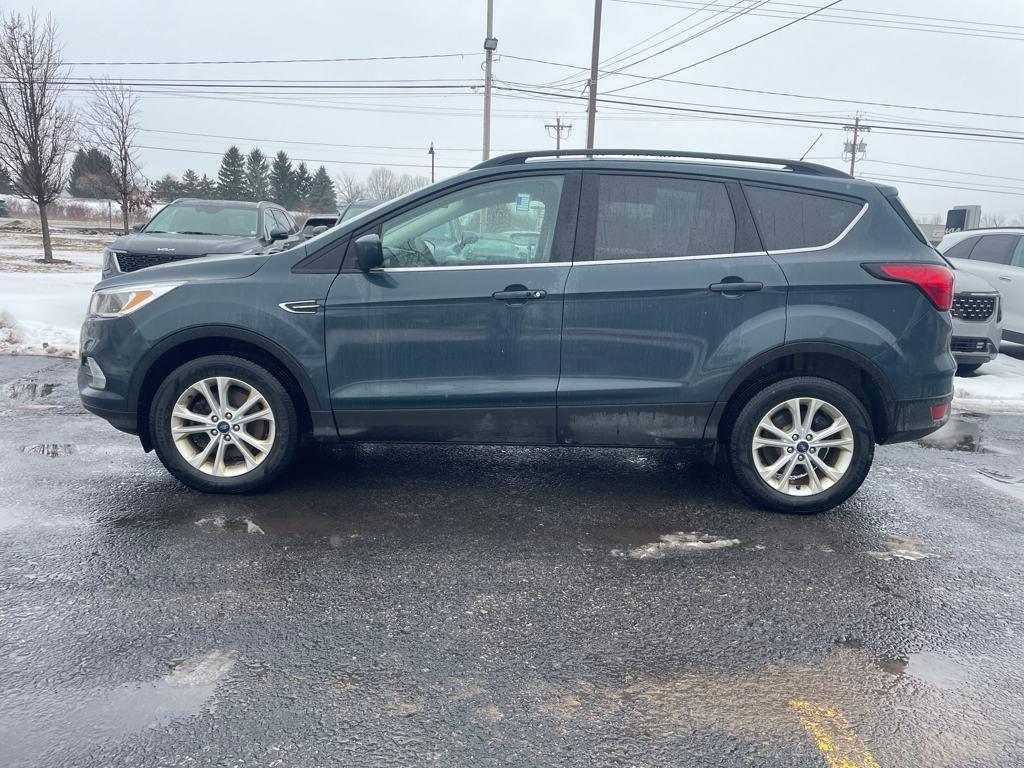 used 2019 Ford Escape car, priced at $13,032