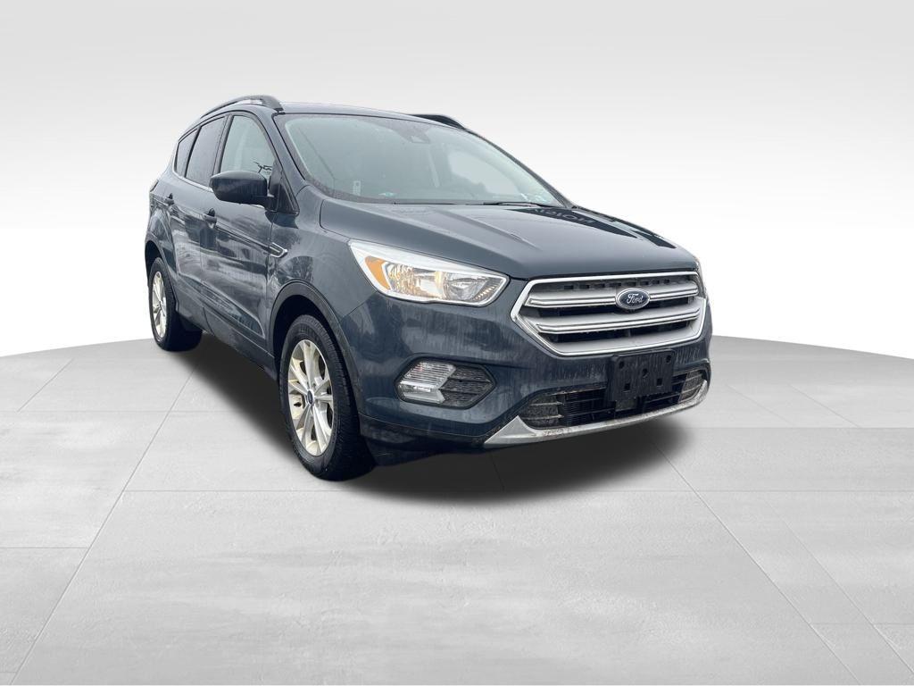 used 2019 Ford Escape car, priced at $12,799