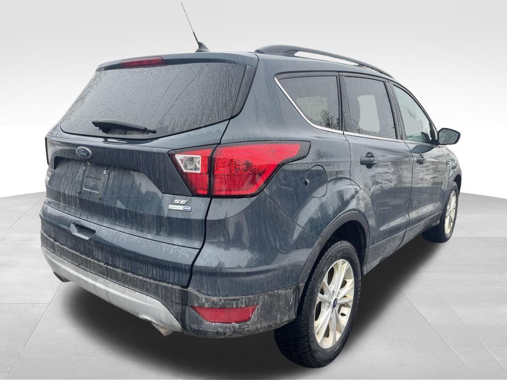 used 2019 Ford Escape car, priced at $12,799