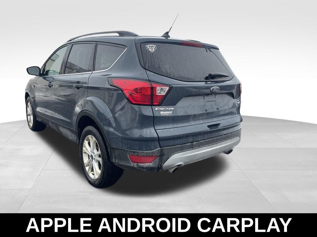 used 2019 Ford Escape car, priced at $12,799