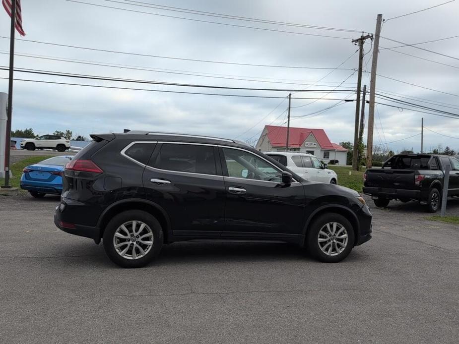 used 2020 Nissan Rogue car, priced at $18,495