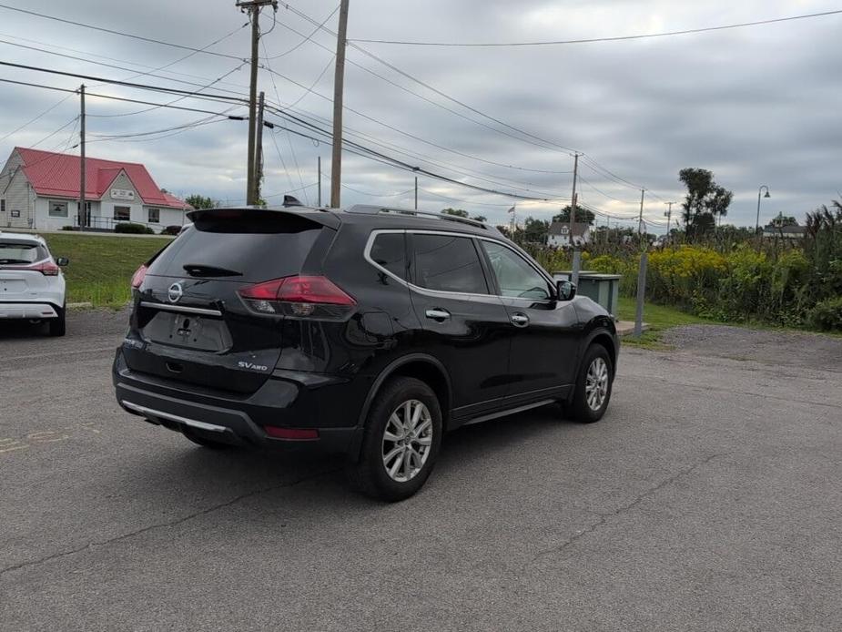 used 2020 Nissan Rogue car, priced at $18,495