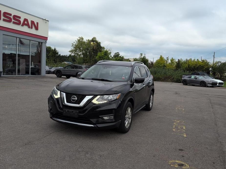 used 2020 Nissan Rogue car, priced at $18,495