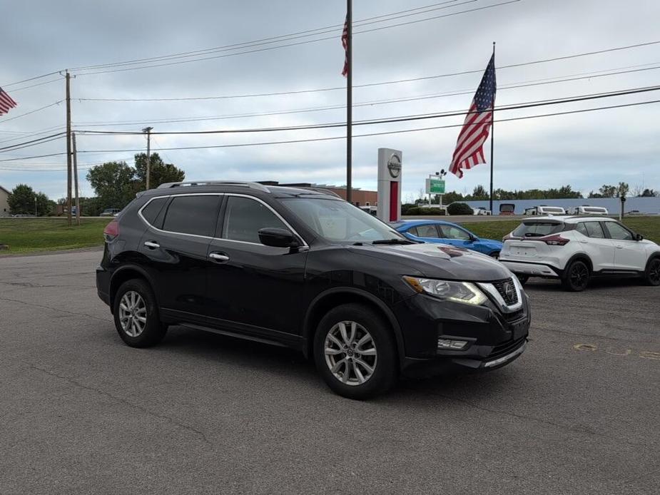 used 2020 Nissan Rogue car, priced at $18,495