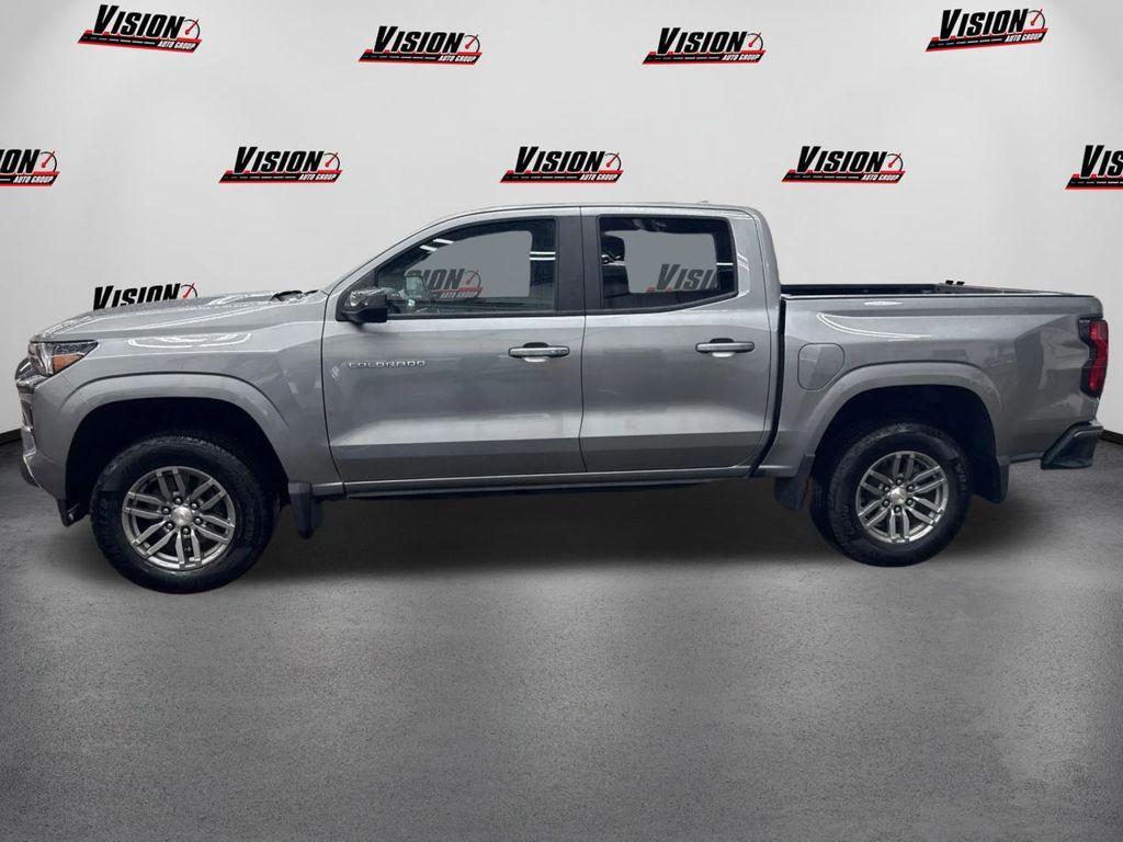 used 2023 Chevrolet Colorado car, priced at $27,720