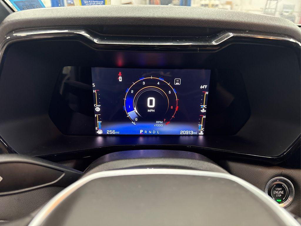 used 2023 Chevrolet Colorado car, priced at $27,720