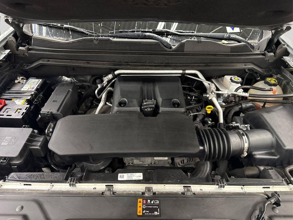 used 2023 Chevrolet Colorado car, priced at $27,720