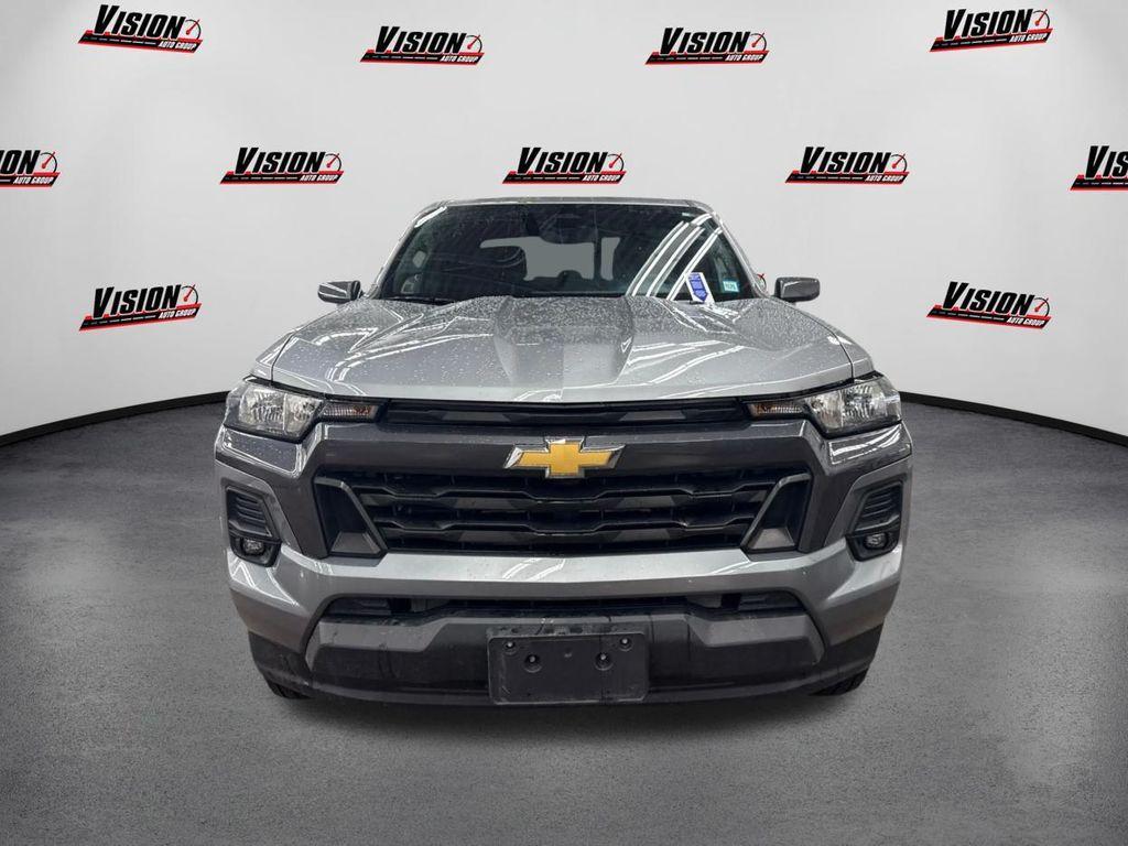 used 2023 Chevrolet Colorado car, priced at $27,720