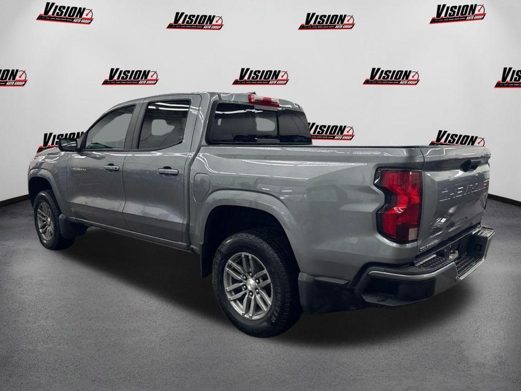 used 2023 Chevrolet Colorado car, priced at $27,720