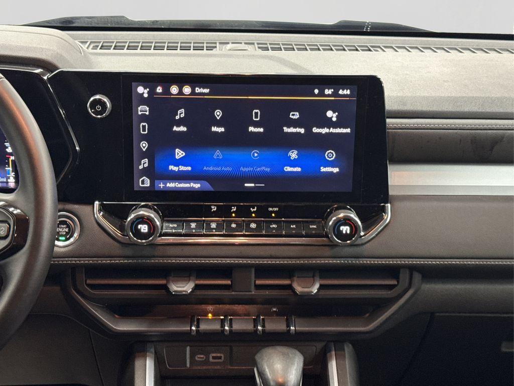 used 2023 Chevrolet Colorado car, priced at $27,720