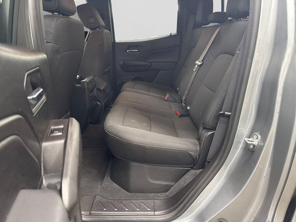 used 2023 Chevrolet Colorado car, priced at $27,720