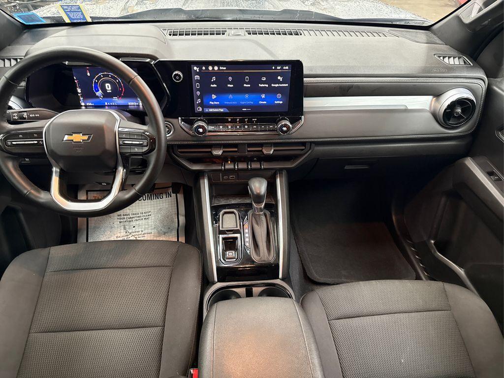 used 2023 Chevrolet Colorado car, priced at $27,720