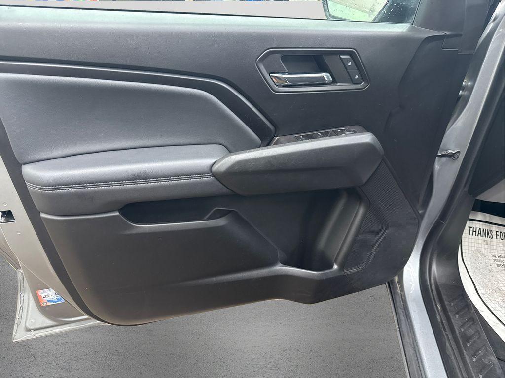 used 2023 Chevrolet Colorado car, priced at $27,720
