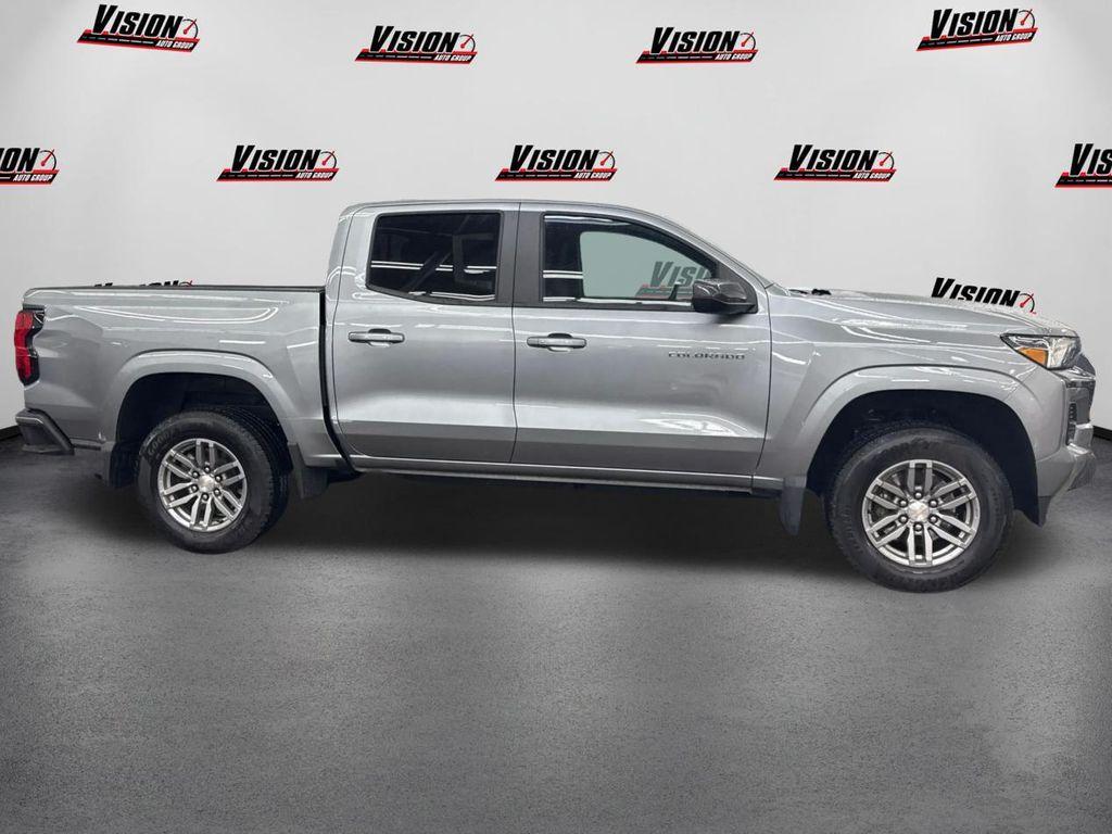 used 2023 Chevrolet Colorado car, priced at $27,720