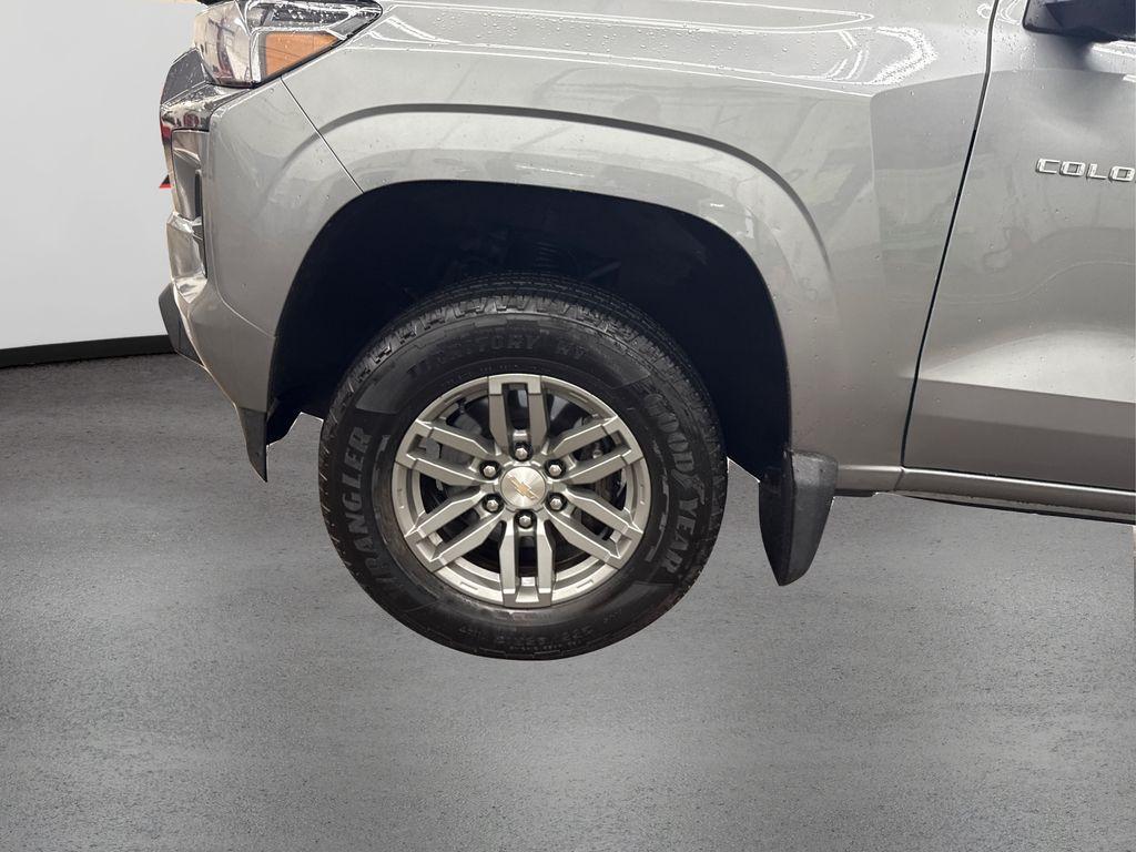used 2023 Chevrolet Colorado car, priced at $27,720
