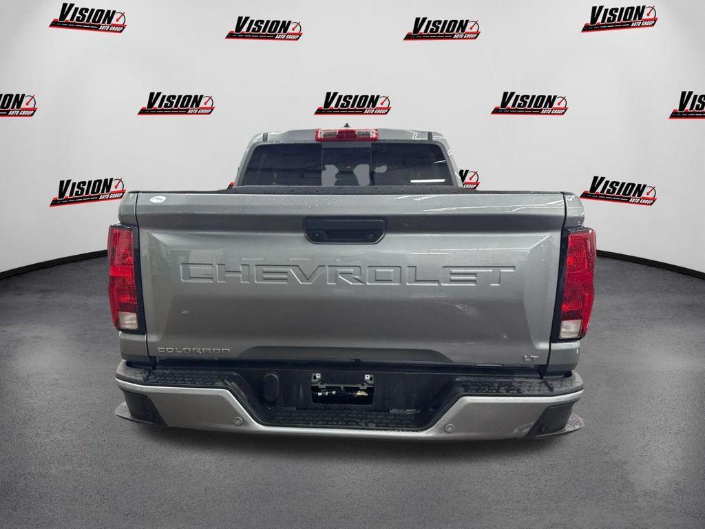 used 2023 Chevrolet Colorado car, priced at $27,720