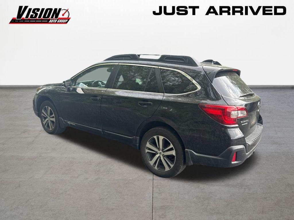 used 2018 Subaru Outback car