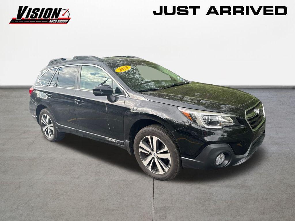 used 2018 Subaru Outback car