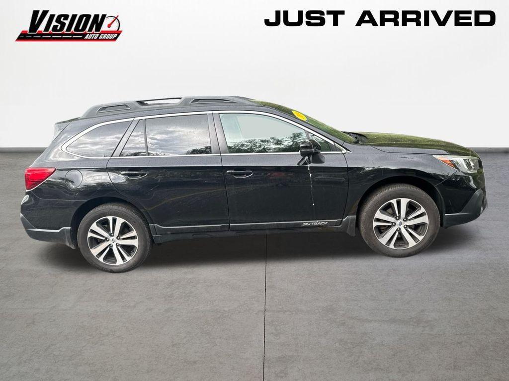 used 2018 Subaru Outback car