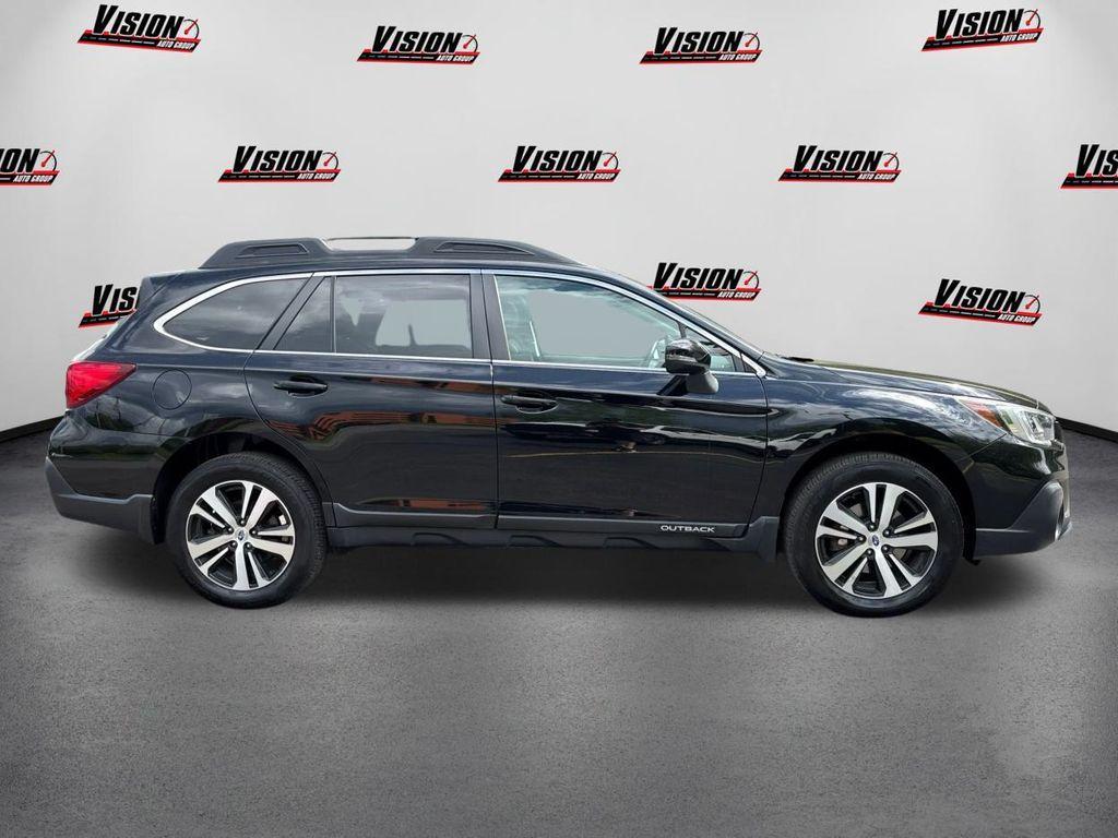 used 2018 Subaru Outback car, priced at $18,695