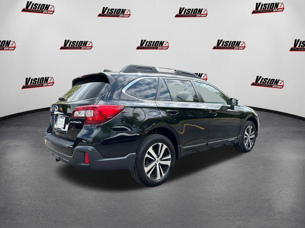 used 2018 Subaru Outback car, priced at $18,695