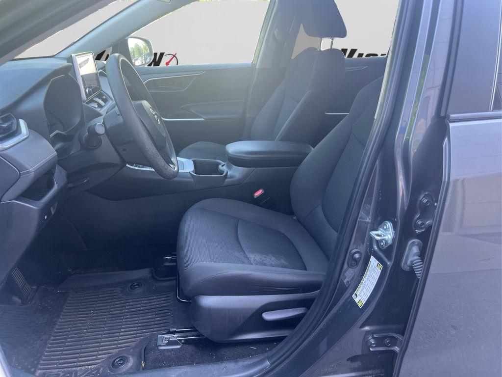 used 2024 Toyota RAV4 car, priced at $29,690