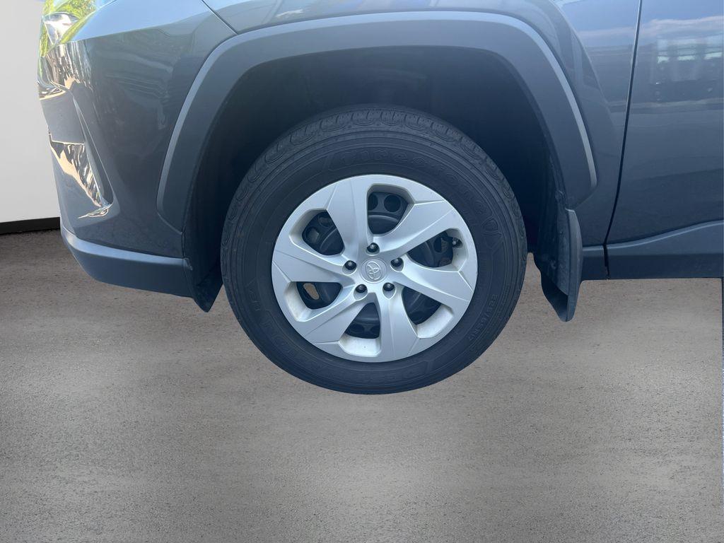 used 2024 Toyota RAV4 car, priced at $29,690