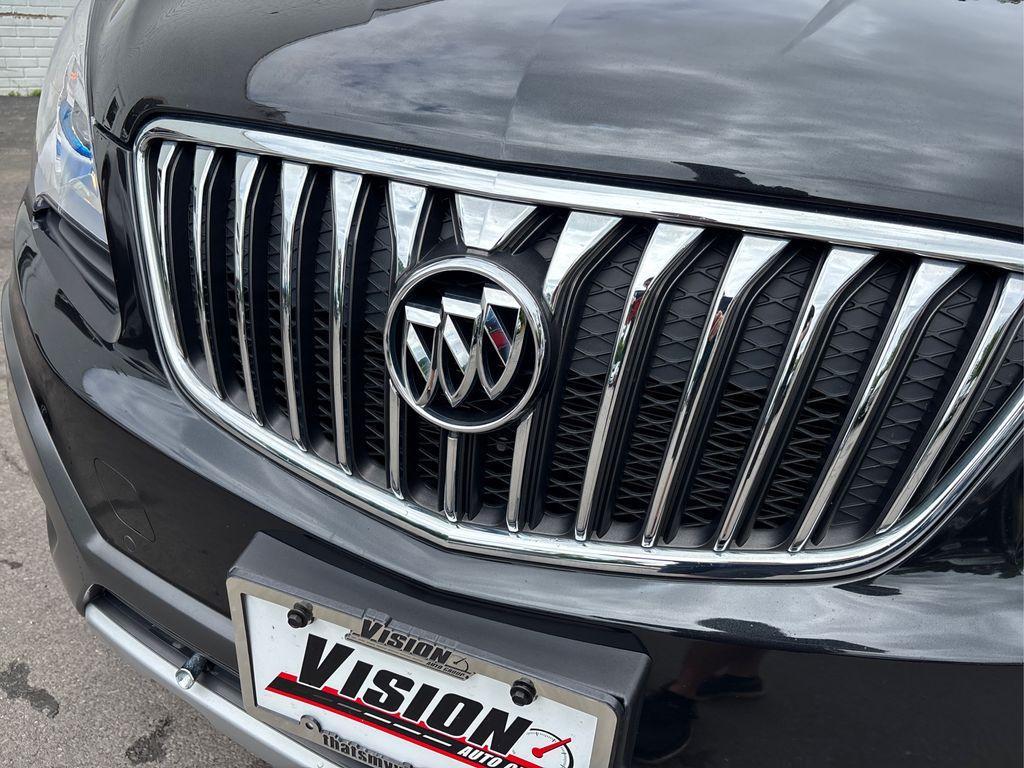 used 2015 Buick Encore car, priced at $15,495