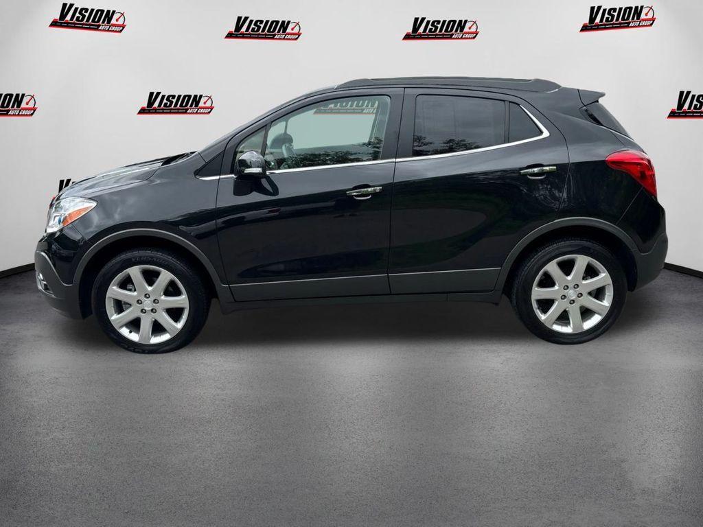 used 2015 Buick Encore car, priced at $15,495