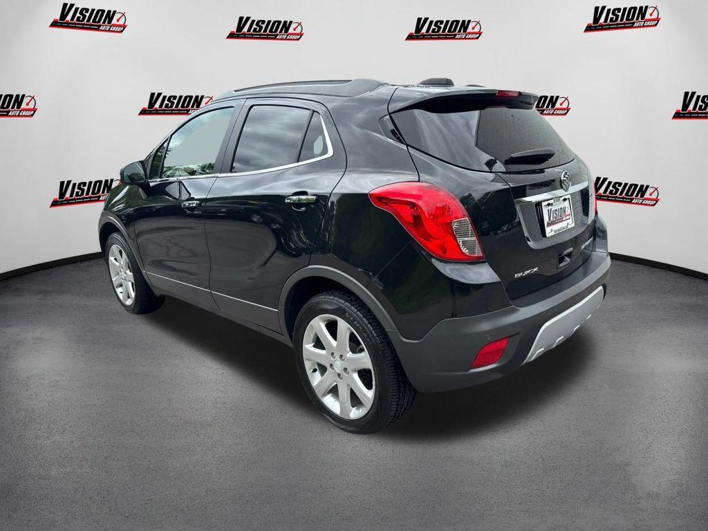 used 2015 Buick Encore car, priced at $15,495