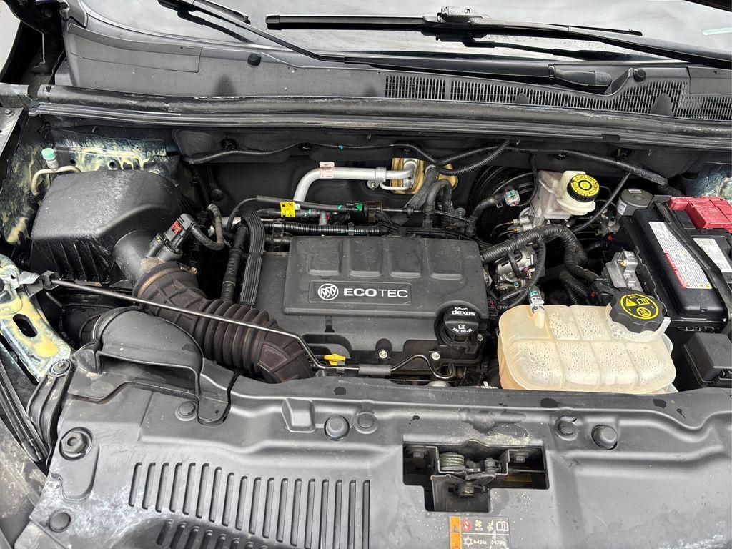 used 2015 Buick Encore car, priced at $15,495
