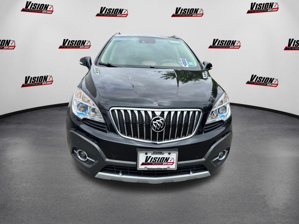 used 2015 Buick Encore car, priced at $15,495