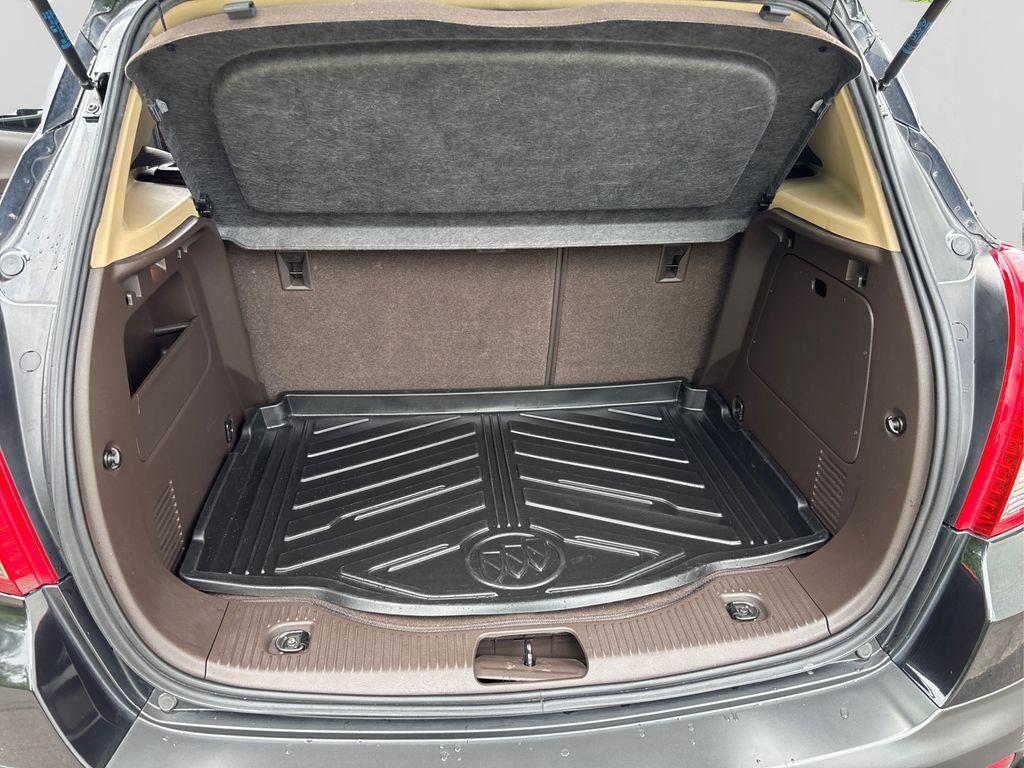 used 2015 Buick Encore car, priced at $15,495