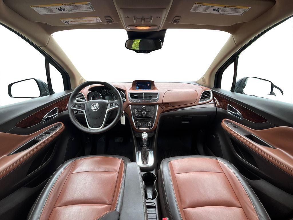 used 2015 Buick Encore car, priced at $15,495