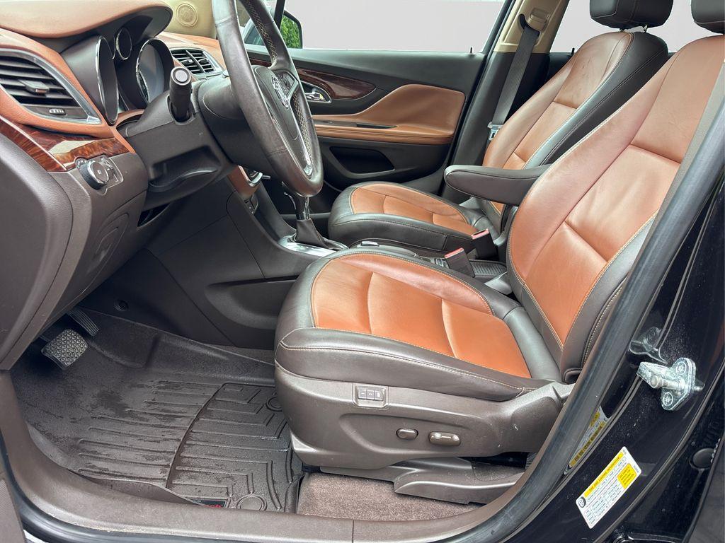 used 2015 Buick Encore car, priced at $15,495