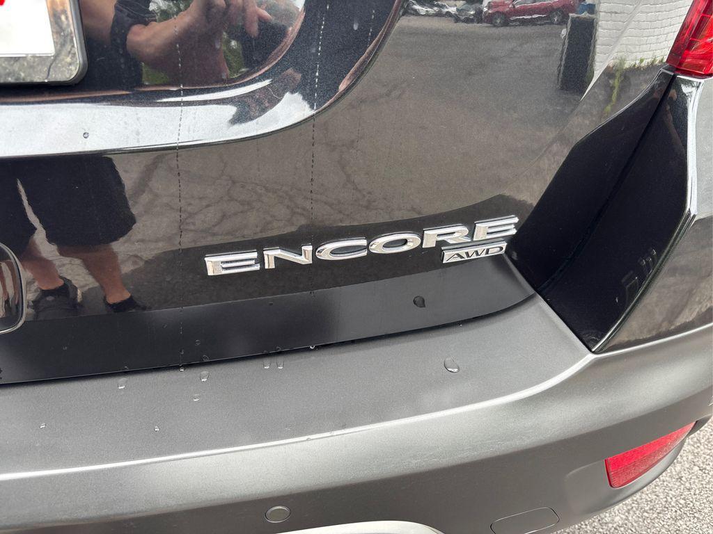 used 2015 Buick Encore car, priced at $15,495
