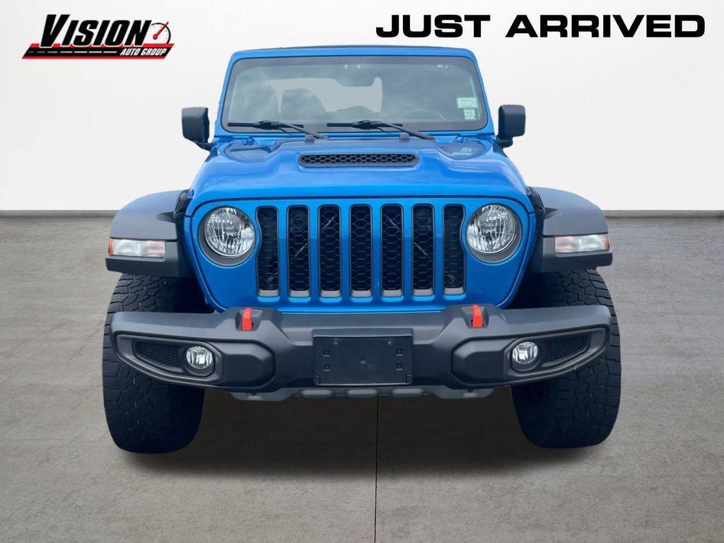 used 2021 Jeep Gladiator car, priced at $38,327