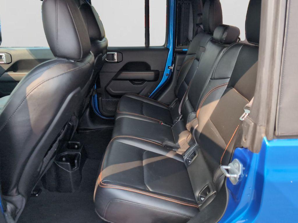 used 2021 Jeep Gladiator car, priced at $35,927