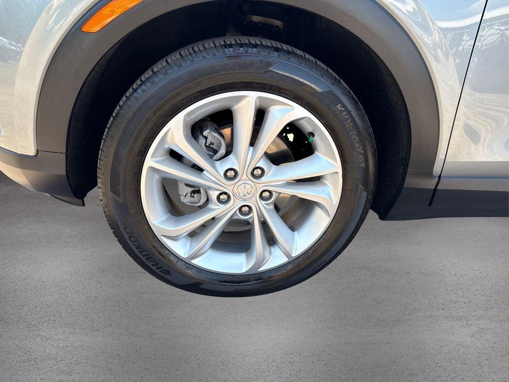 used 2023 Buick Encore GX car, priced at $22,295
