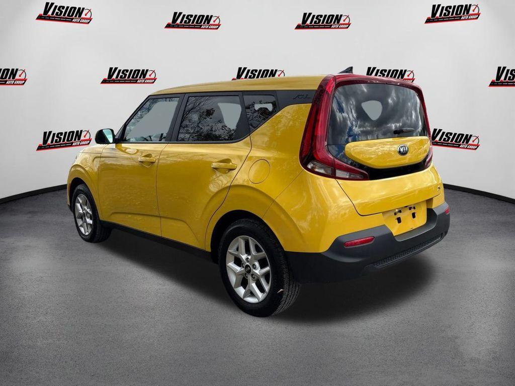 used 2020 Kia Soul car, priced at $14,990