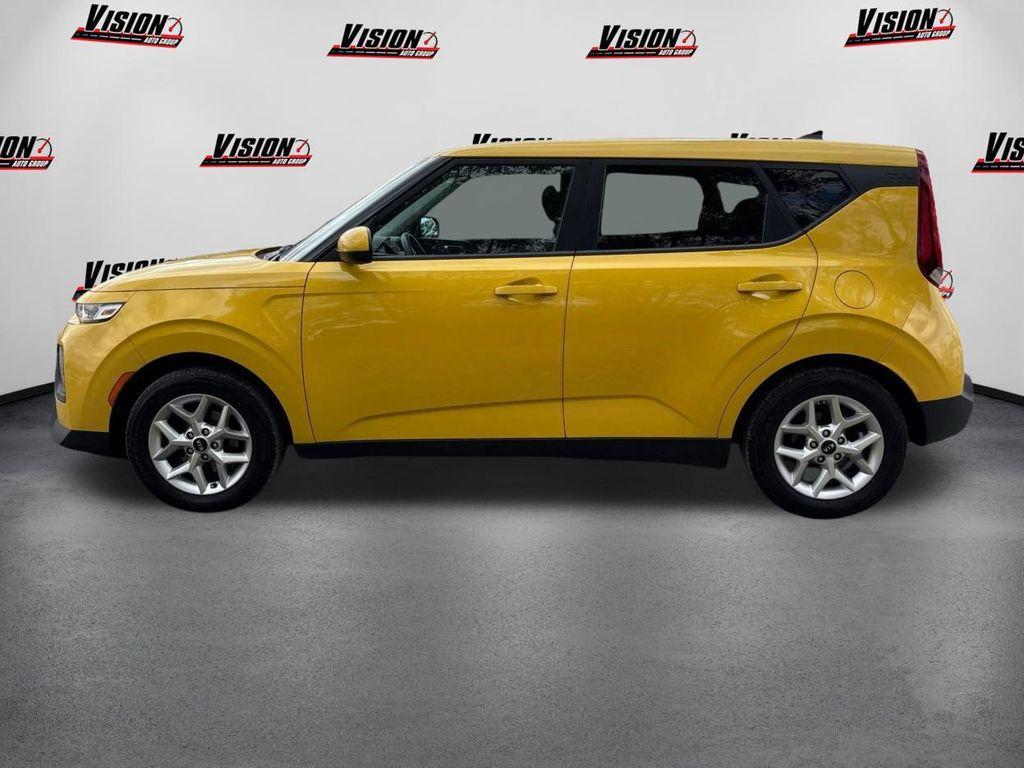 used 2020 Kia Soul car, priced at $14,990